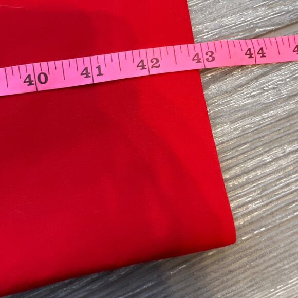 NWT LIKELY Shayna Ruffle Bodice Overlay Dress Sz  2 - Picture 6 of 10